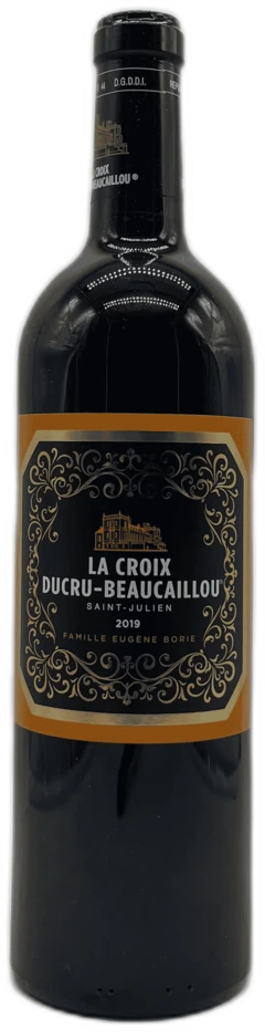 photo la Croix Ducru-Beaucaillou 2019