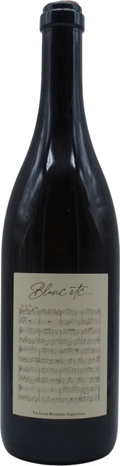 photo du vin Vin de France Blanc Etc. 2020