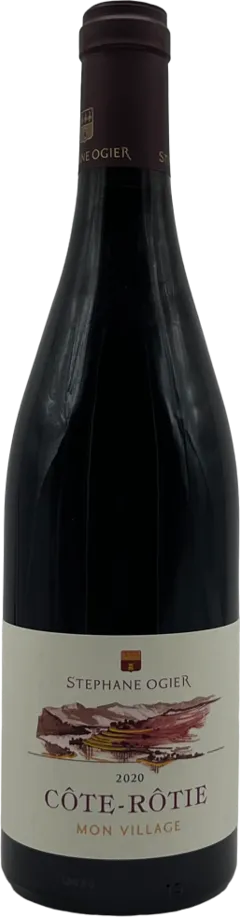 photo Côte-Rôtie Mon Village 2020