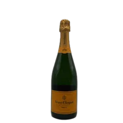 photo Veuve Clicquot Brut Carte Jaune