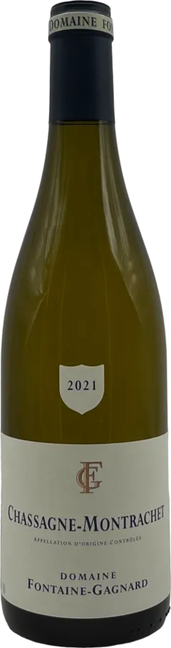image du vin Chassagne-Montrachet Blanc 2021