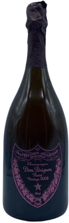 photo Dom Pérignon Rosé 2008