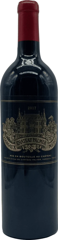 photo Château Palmer 2017