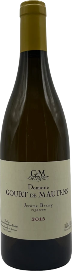 photo Gourt de Mautens Blanc 2015