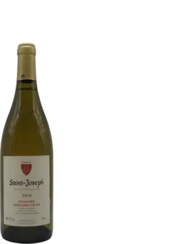 photo du vin Saint-Joseph Blanc 2018