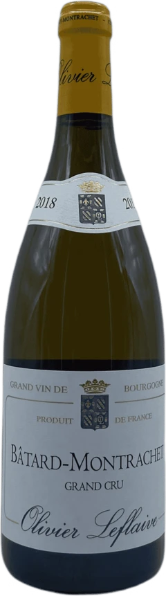 photo Batârd-Montrachet Grand Cru 2018