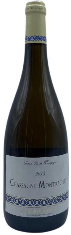 photo du vin Chassagne-Montrachet 2019