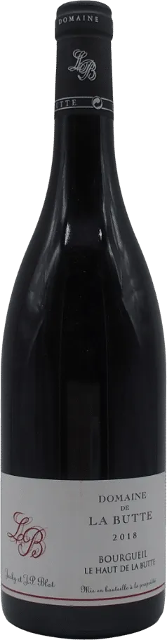 image du vin Bourgueil le Haut de la Butte