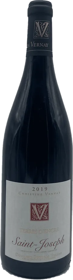 illustration du vin Saint-Joseph Terre d’Encre 2019