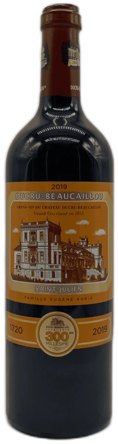 photo Château Ducru-Beaucaillou 2019