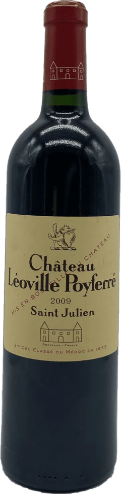 photo Château Léoville Poyferré 2009