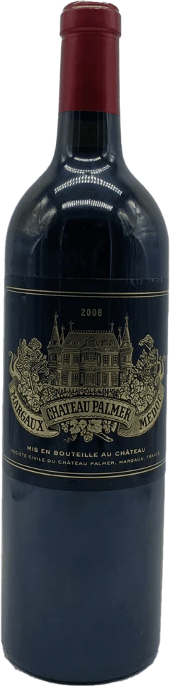 photo Château Palmer 2008