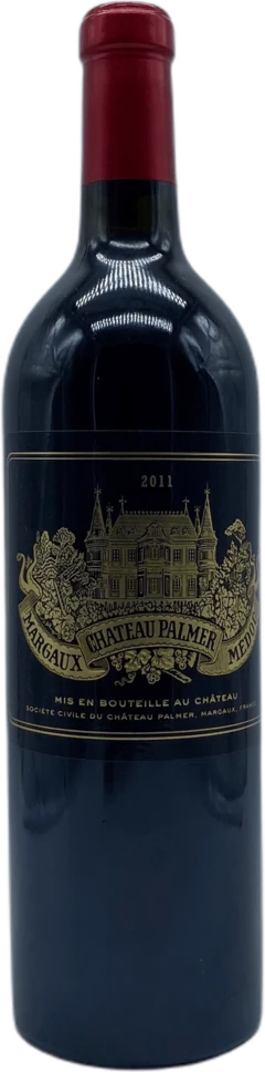 photo Château Palmer 2011