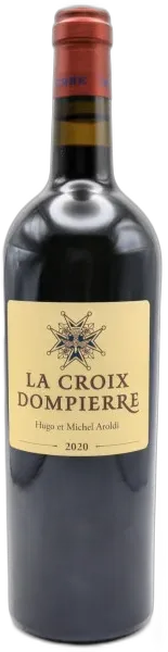 photos du vin la Croix de Dompierre Haut Medoc