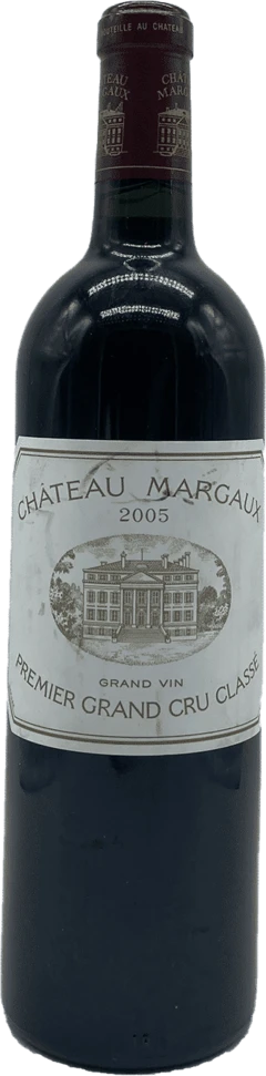 photo Château Margaux 2005