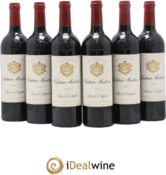 image du vin Château Montrose