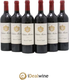 image du vin Château Montrose