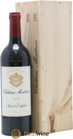 image du vin Château Montrose