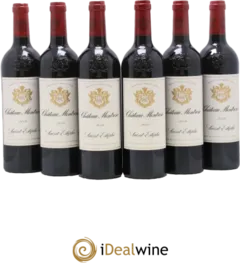 image du vin Château Montrose
