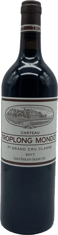 photo Château Troplong Mondot 2017