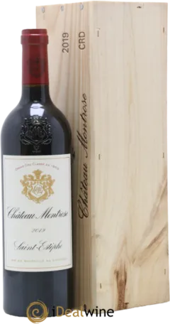 image du vin Château Montrose