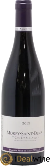 photos du vin Les Millandes