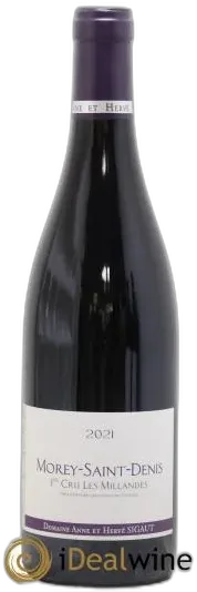 photos du vin Les Millandes