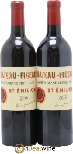 photos du vin Chateau Figeac