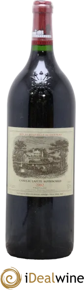photo du vin Lafite Rothschild