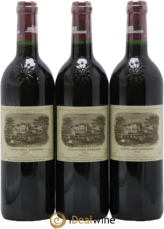 photo du vin Lafite Rothschild