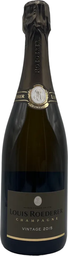 photo Louis Roederer Vintage 2015