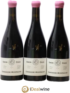 image du vin Chassagne-Montrachet