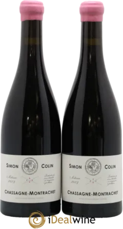 image du vin Chassagne-Montrachet