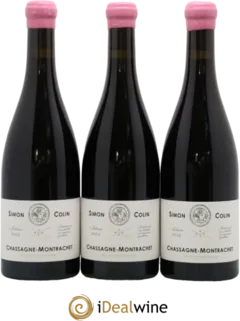 image du vin Chassagne-Montrachet