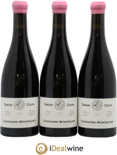 image du vin Chassagne-Montrachet