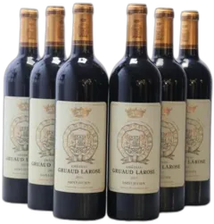 aperçu du vin Gruaud Larose
