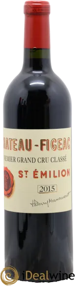 photos du vin Chateau Figeac