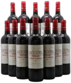 photo du vin Château Lilian Ladouys Cru Bourgeois