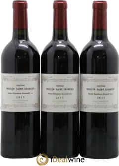 photo du vin Moulin Saint-Georges