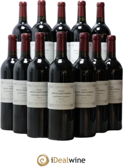 photo du vin Moulin Saint-Georges