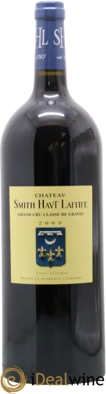 photo du vin Château Smith Haut Lafitte Cru Classé de Graves