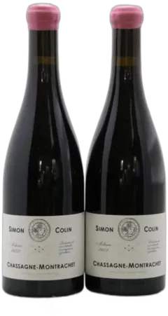 image du vin Chassagne-Montrachet