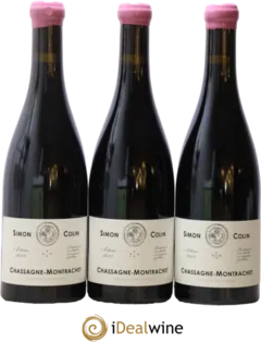 image du vin Chassagne-Montrachet