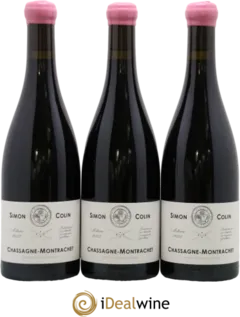 image du vin Chassagne-Montrachet