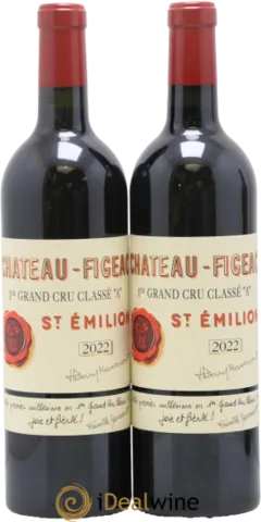 photos du vin Chateau Figeac