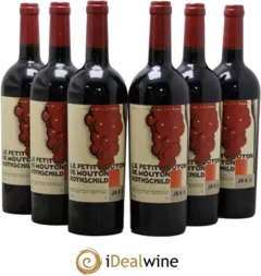 image du vin Château Mouton Rothschild