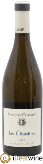 capture du vin Les Choisilles