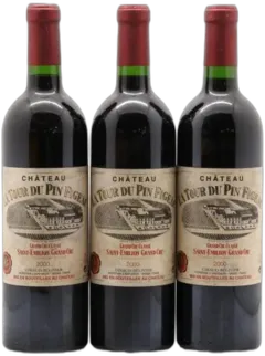 photo du vin La Tour du Pin Figeac