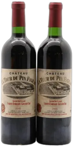 photo du vin La Tour du Pin Figeac