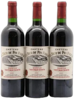 photo du vin La Tour du Pin Figeac